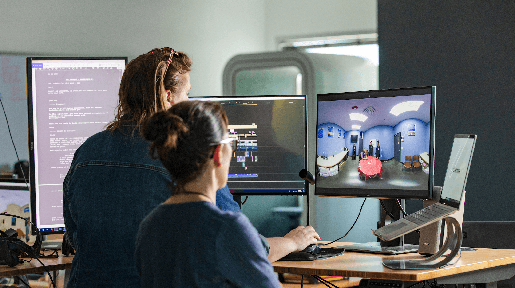 Présentation de GameTech Solutions : Réaliser des rêves numériques grâce à la programmation de précision